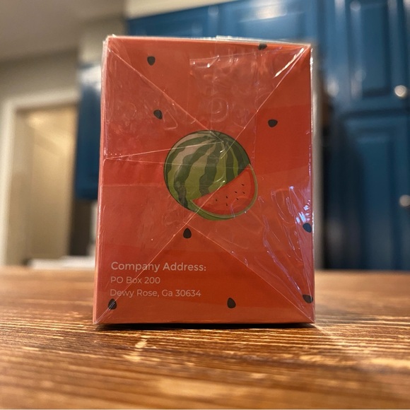 Bee Balm 🍉 Watermelon Lip Mask & Scrub Kit 🍉 - Picture 3 of 9